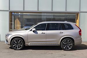 Volvo  XC90 Ultimate, B6 Mild Hybrid, Petrol, Bright, 7 Seats