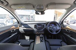 Volvo  XC90 Ultimate, B6 Mild Hybrid, Petrol, Bright, 7 Seats