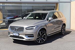 Volvo  XC90 Ultimate, B6 Mild Hybrid, Petrol, Bright, 7 Seats