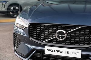 Volvo  XC60 Ultimate, B6 Mild Hybrid, Petrol, Dark