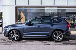 Volvo  XC60 Ultimate, B6 AWD mild hybrid, Petrol, Dark