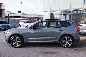 Volvo  XC60 Ultimate, B6 AWD mild hybrid, Petrol, Dark