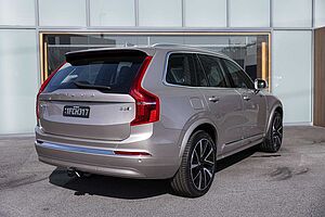 Volvo  XC90 Ultimate, B6 AWD Mild hybrid, Petrol, Bright, 7 Seats