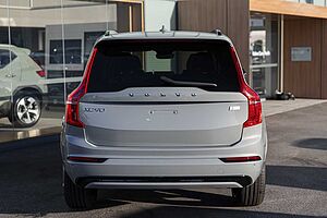 Volvo  XC90 Recharge Ultimate, T8 AWD Plug-in hybrid, Electric/Petrol, Dark, 7 Seats