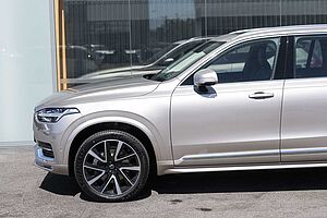 Volvo  XC90 Ultimate, B6 AWD Mild hybrid, Petrol, Bright, 7 Seats