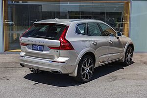 Volvo  XC60 Inscription, T5 AWD (187 kW)