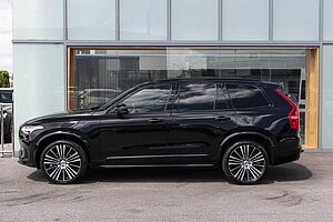 Volvo  XC90 R-Design, B6 AWD mild hybrid, 7 Seats