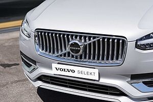 Volvo  XC90 Ultimate, B5 AWD Mild hybrid, Petrol, Bright, 7 Seats