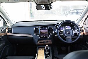 Volvo  XC90 Ultra, B5 AWD Mild hybrid, Petrol, Bright, 7 Seats