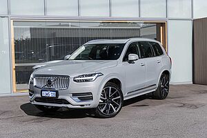 Volvo  XC90 Ultra, B5 AWD Mild hybrid, Petrol, Bright, 7 Seats