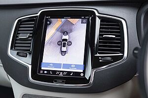 Volvo  XC90 Plus, B5 Mild Hybrid, Petrol, 7 Seats