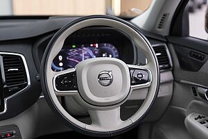 Volvo  XC90 Plus, B5 Mild Hybrid, Petrol, 7 Seats
