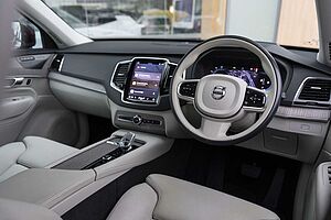 Volvo  XC90 Plus, B5 Mild Hybrid, Petrol, 7 Seats