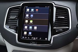 Volvo  XC90 Plus, B5 Mild Hybrid, Petrol, 7 Seats