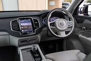 Volvo  XC90 Plus, B5 Mild Hybrid, Petrol, 7 Seats