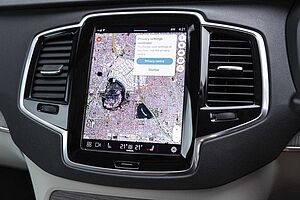 Volvo  XC90 Plus, B5 Mild Hybrid, Petrol, 7 Seats
