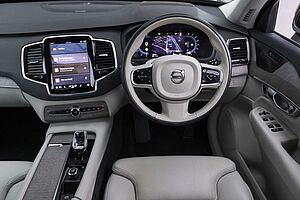 Volvo  XC90 Plus, B5 Mild Hybrid, Petrol, 7 Seats