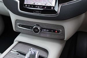 Volvo  XC90 Plus, B5 Mild Hybrid, Petrol, 7 Seats