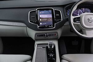 Volvo  XC90 Plus, B5 Mild Hybrid, Petrol, 7 Seats