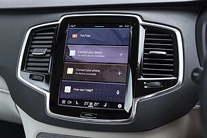 Volvo  XC90 Plus, B5 Mild Hybrid, Petrol, 7 Seats
