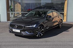 Volvo  S60 Ultimate, B5 Mild Hybrid, Petrol, Bright