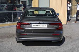 Volvo  S60 Ultimate, B5 Mild Hybrid, Petrol, Bright