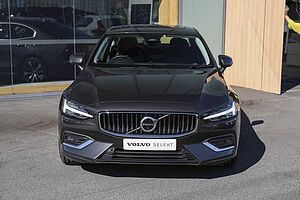 Volvo  S60 Ultimate, B5 Mild Hybrid, Petrol, Bright
