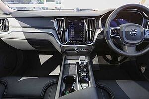 Volvo  S60 Ultimate, B5 Mild Hybrid, Petrol, Bright