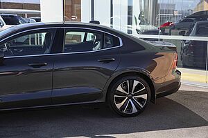 Volvo  S60 Ultimate, B5 Mild Hybrid, Petrol, Bright