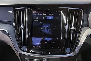 Volvo  S60 Ultimate, B5 Mild Hybrid, Petrol, Bright