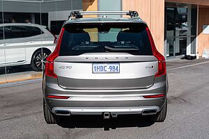 Volvo  XC90 D5 Momentum AWD