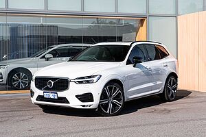 Volvo  XC60 D5 R-Design AWD
