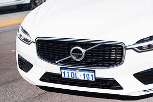 Volvo  XC60 D5 R-Design AWD