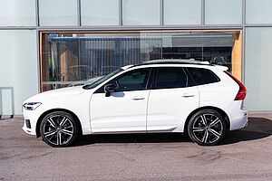 Volvo  XC60 D5 R-Design AWD