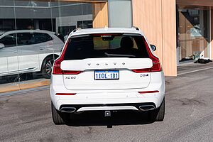Volvo  XC60 D5 R-Design AWD