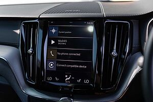 Volvo  XC60 D5 R-Design AWD