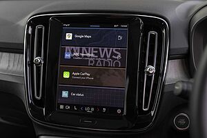 Volvo  XC40 Ultra, B4 AWD Mild hybrid, Petrol, Bright