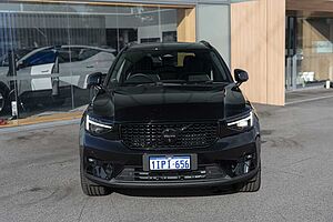 Volvo  XZ MY25 Black Edition AWD