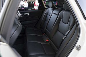 Volvo  XC60 Ultra, B5 AWD Mild hybrid, Petrol, Bright