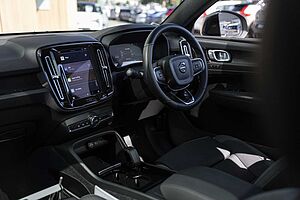 Volvo  C40 Recharge Ultimate, Twin Motor, Electric