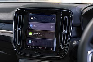 Volvo  C40 Recharge Ultimate, Twin Motor, Electric