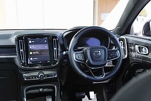 Volvo  C40 Recharge Ultimate, Twin Motor, Electric