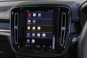 Volvo  C40 Recharge Ultimate, Twin Motor, Electric