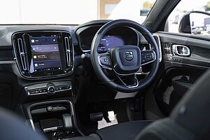 Volvo  C40 Recharge Ultimate, Twin Motor, Electric