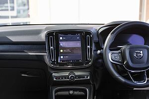 Volvo  C40 Recharge Ultimate, Twin Motor, Electric