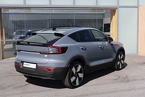 Volvo  C40 Recharge Ultimate, Twin Motor, Electric