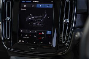 Volvo  C40 Recharge Ultimate, Twin Motor, Electric