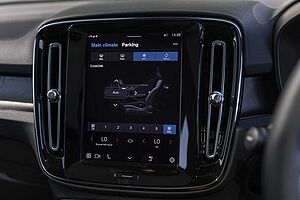Volvo  C40 Recharge Ultimate, Twin Motor, Electric