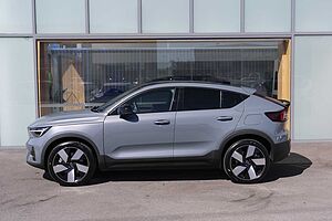 Volvo  C40 Recharge Ultimate, Twin Motor, Electric