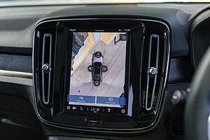 Volvo  C40 Recharge Ultimate, Twin Motor, Electric